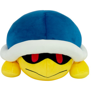 Club Mocchi- Mocchi- Super Mario™ Buzzy Beetle – Mega Plush Toy – 15 inch T12441