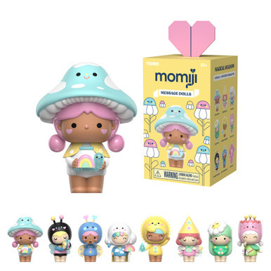 Momiji Magical Meadow Message Doll – Blind Box L21001