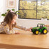 John Deere Lights & Sounds Tractor Toy - 12 Inches 47674