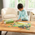 Puzzle John Deere de 70 pièces pour enfants 47414