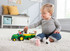 Charrette avec sons d’animaux John Deere 34908
