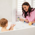 Bluey Family Bath Squirters 4-pack E73868
