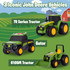 Mini-véhicules John Deere Pack de 3 X470374