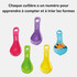 Poulpy d’activités 7 en 1 E73104C