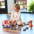 Voiture mécanique à démonter avec perceuse Bluey Build-A-Buddy™ 47698