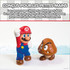 Gicleurs pour le bain My Mario : Mario et Goomba E73906