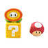 Gicleurs pour le bain My Mario : Super Champignon et Fleur de feu E73907