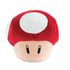 Club Mocchi- Mocchi- Super Mario™ Super Mushroom Junior Plush Toy, 6 inch T12701