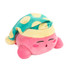 Club Mocchi-Mocchi- Sleeping Kirby Junior Plush Toy, 6 inch T12785