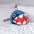 Club Mocchi- Mocchi- Super Mario™ Chain Chomp Mega Plush Toy, 15 inch