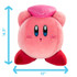 Club Mocchi- Mocchi- Kirby with Heart Mega Plush Toy, 15 inch T12878