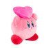 Club Mocchi-Mocchi- Kirby and Friend Heart Junior Plush Toy, 6 inch  T12782