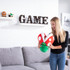Club Mocchi- Mocchi- Super Mario™ Piranha Plant Mega Plush Stuffed Toy, 15 inch T12414