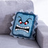Club Mocchi- Mocchi- Super Mario™ Thwomp Mega Plush Stuffed Toy, 15 inch t12429
