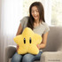 Club Mocchi- Mocchi- Super Mario™ Super Star – Mega Plush Toy – 15 inch T12892