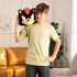 Club Mocchi- Mocchi- Sonic the Hedgehog™ – Shadow – Mega Plush Toy – 15 inch T12825