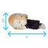 Club Mocchi- Mocchi- Suya Suya™ Friend Tokyo Revengers™ Manjiro Sano – Plush Toy T12463