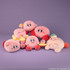 Club Mocchi- Mocchi- Kirby™ – Dream Buffet – Mega Plush Toy – 15 inch T12642