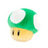 Club Mocchi- Mocchi- Super Mario™ 1-Up Mushroom Junior Plush Toy, 6 inch T12792N