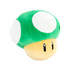 Club Mocchi- Mocchi- Super Mario™ 1-Up Mushroom Junior Plush Toy, 6 inch T12792N