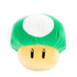 Club Mocchi- Mocchi- Super Mario™ 1-Up Mushroom Junior Plush Toy, 6 inch T12792N