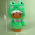 Momiji Sugar Plum Wood Pendant Doll Blind Boxes - Set of 8 L21010A