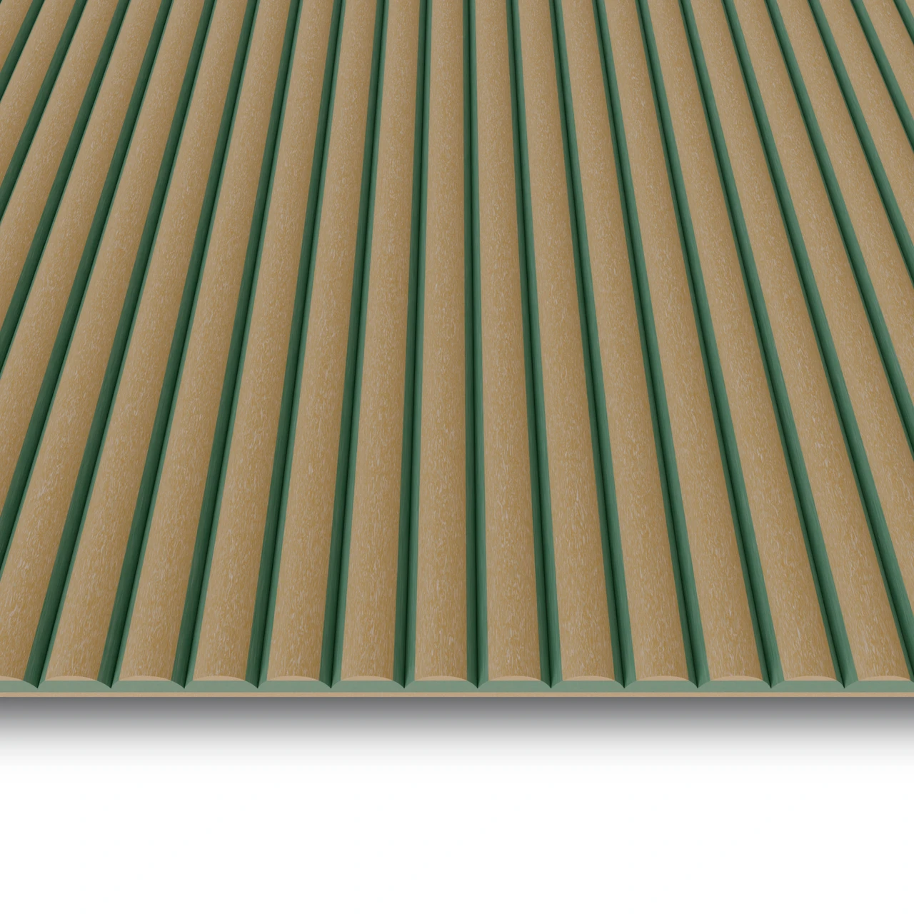 Mdf Ribbed Cladding Ribbed MDF Wall Panels – 15.8mm Rib Decorative Panels RMWP-15.8/5.5
