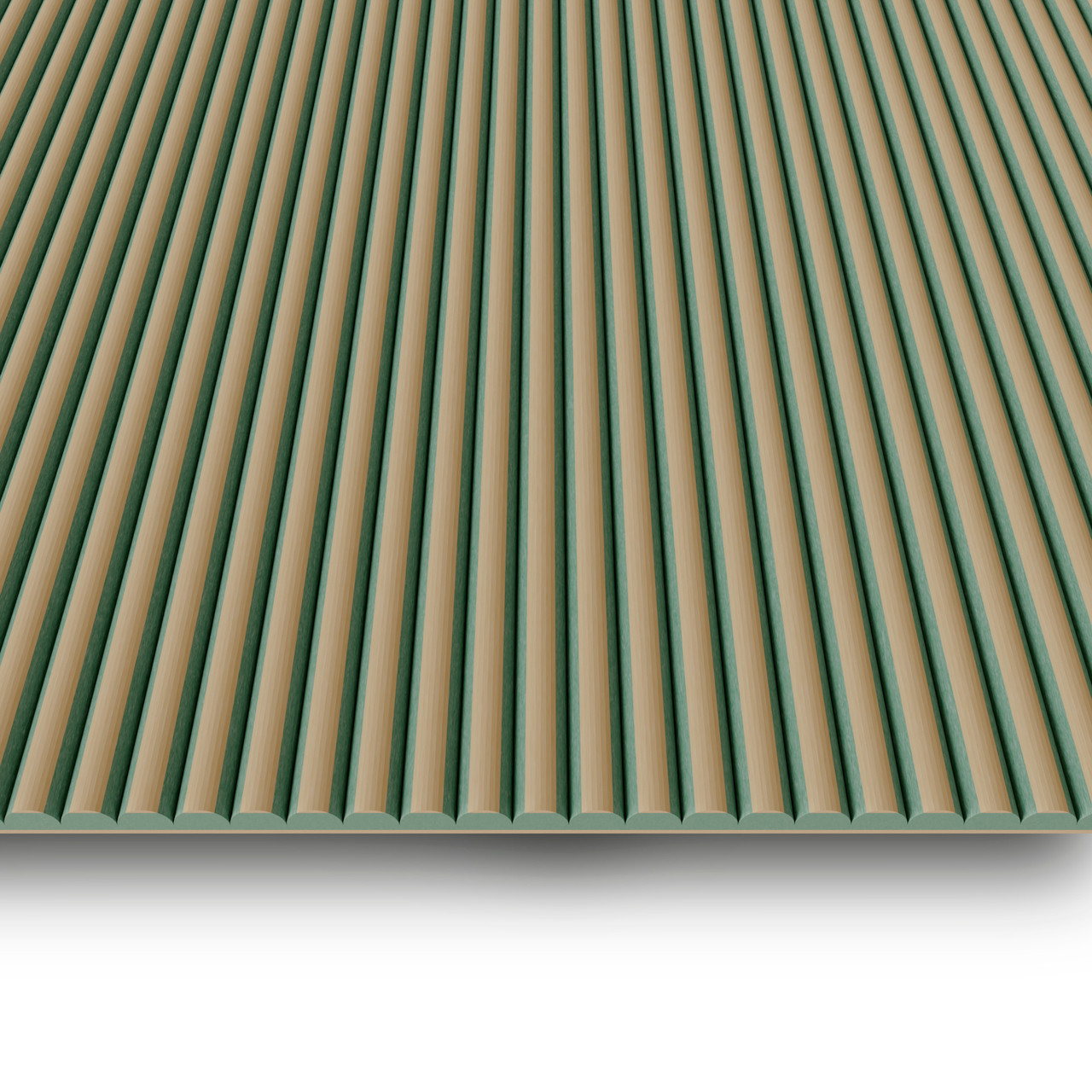 Mdf Ribbed Cladding Ribbed MDF Wall Panels – 12.7mm Rib Decorative Panels RMWP-12.7/6.35