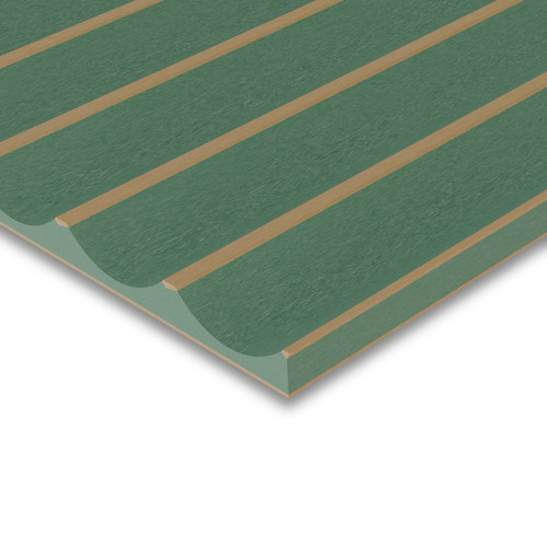 Fluted MDF Wall Panels – 43mm