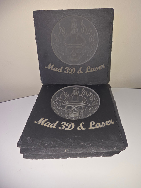 Engrave your logo or design