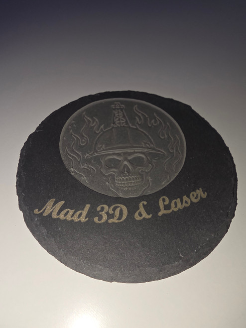 Put your logo or design here