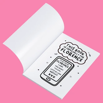 Norma North Chapter Book