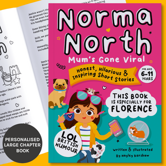 Norma North Chapter Book