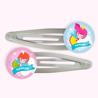 Fairy Wishes Hair Clips