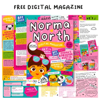 Norma North Chapter Book