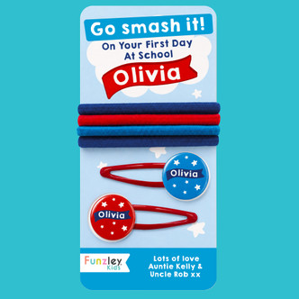 First Day At School Gift Set