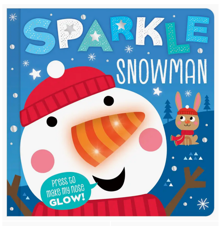 Sparkle Snowman