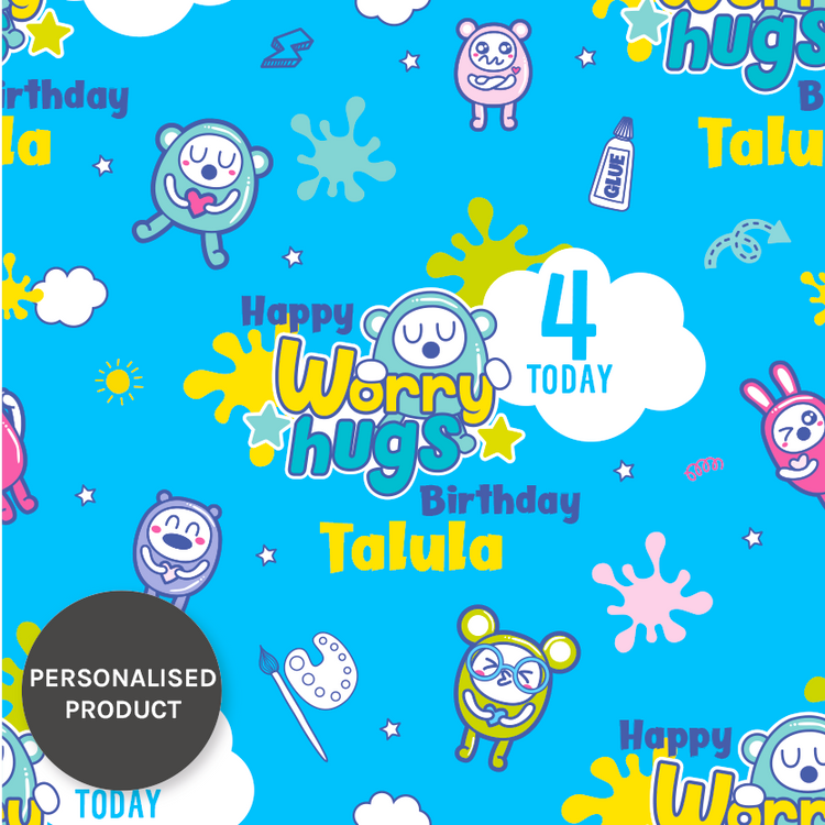 Worry Hugs Wrap