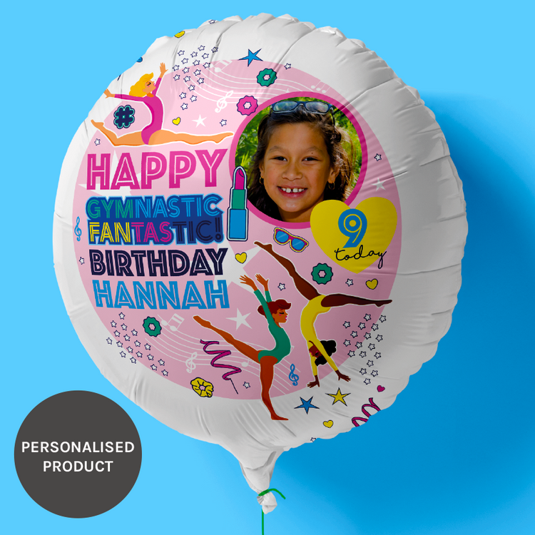 Gymnastic Fantastic Balloon
