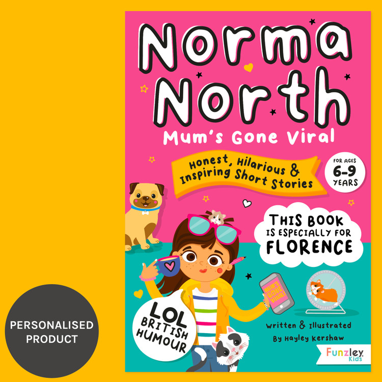 Norma North Chapter Book