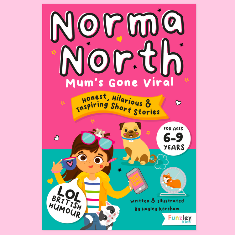 Norma North Chapter Book