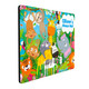 Jungle Fun Personalised De-luxe Mouse Mat