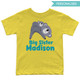 Big Sister Personalised Junior T-Shirt