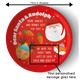 Santa & Me - Personalised Christmas Snack Plate For Santa