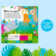 Hey Mr Monkey Story Book