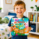 Hey Mr Monkey Story Book