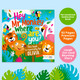 Hey Mr Monkey Story Book