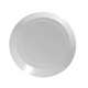 Merry Christmas Personalised Christmas Snack Plate For Santa