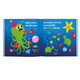 (AUTS) Under the sea Personalised Birthday Story Book with Activities (Hard backed)