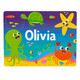 Under the sea Personalised De-luxe Mouse Mat